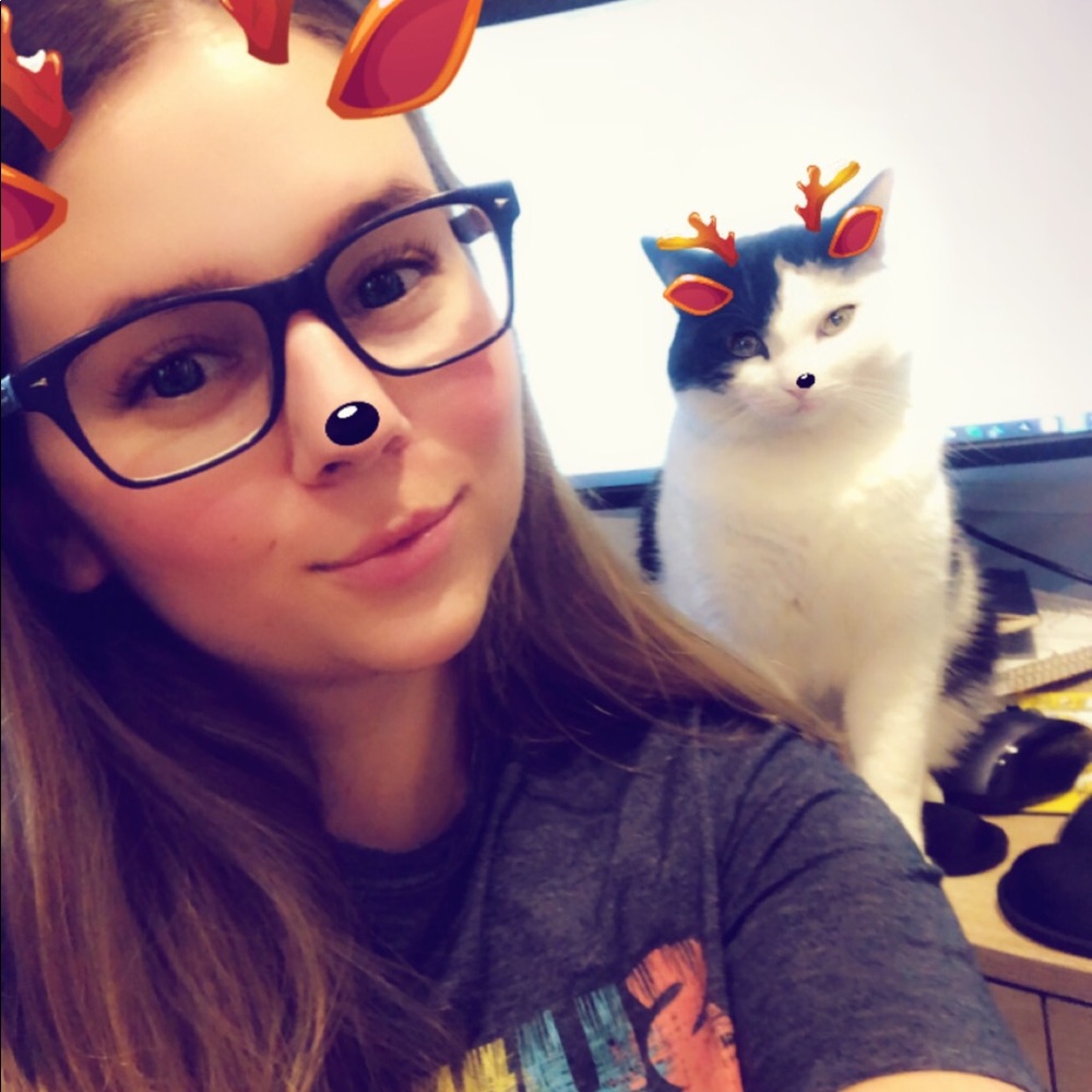 Meet your Posher, Jamie